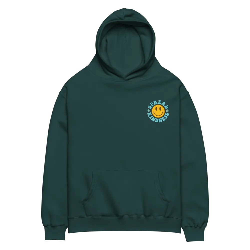 Kindness Oversized Unisex Hoodie product image (4)