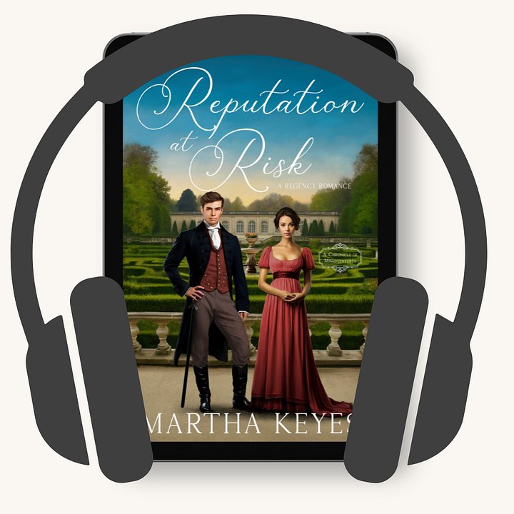 Reputation at Risk (AUDIOBOOK) product image (1)