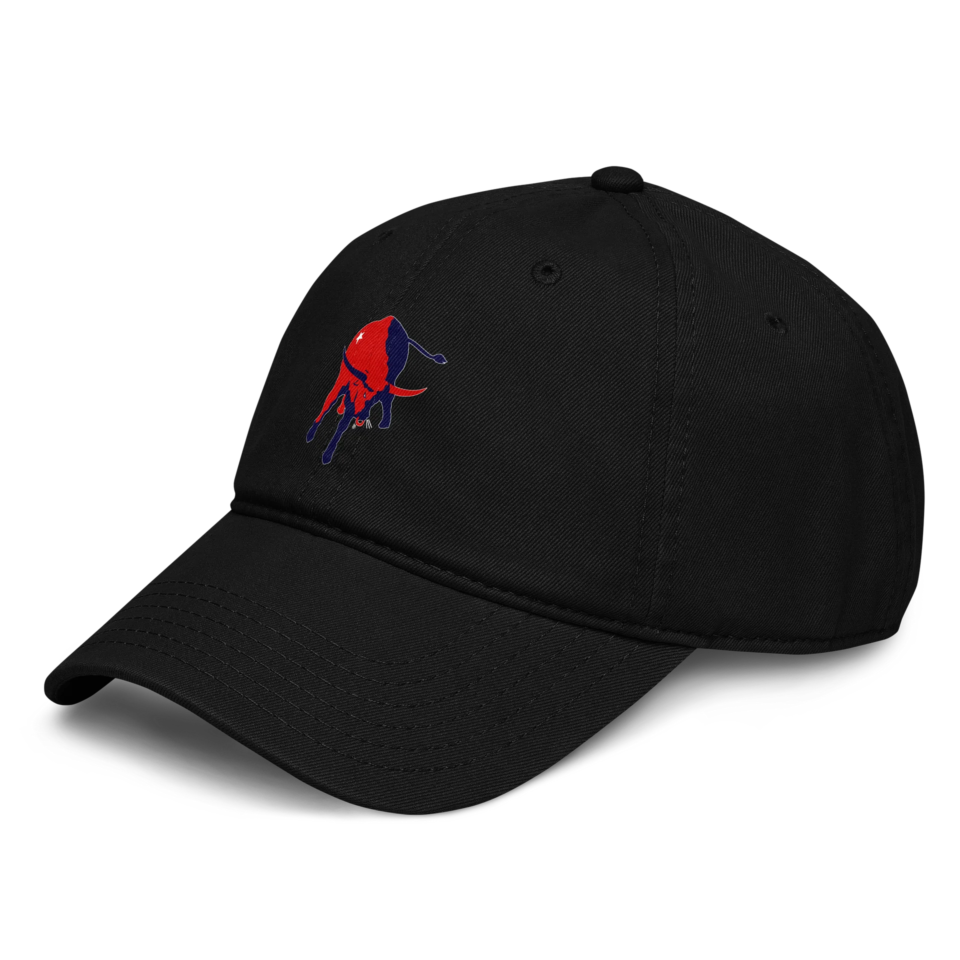 Simple Old Bull Hat product image (2)