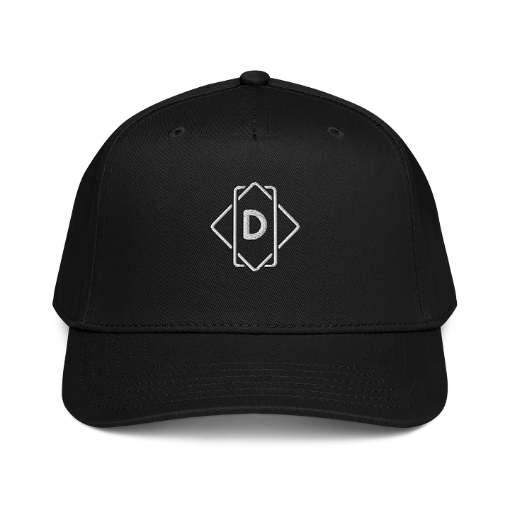 DIMBER Monochrome Diamond Hat product image (5)