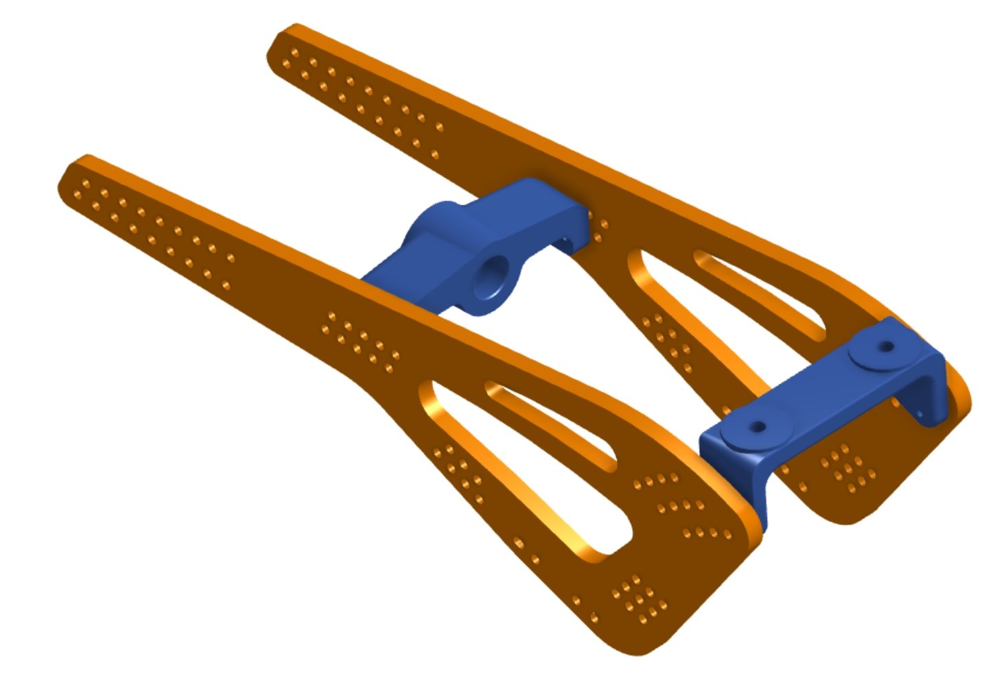 The Tadpole 1/24th Scale Chassis (BETA SOFT LAUNCH!) product image (1)