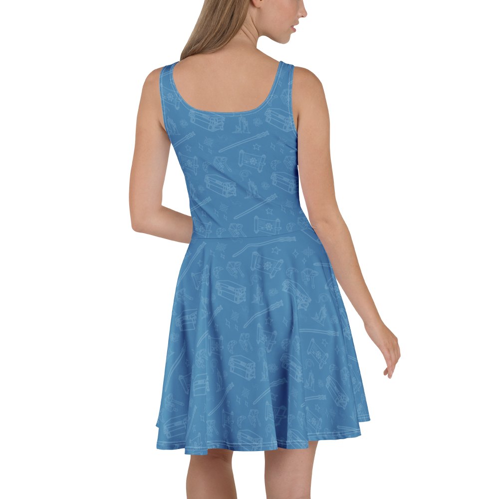 Wizard Skater Dress product image (6)