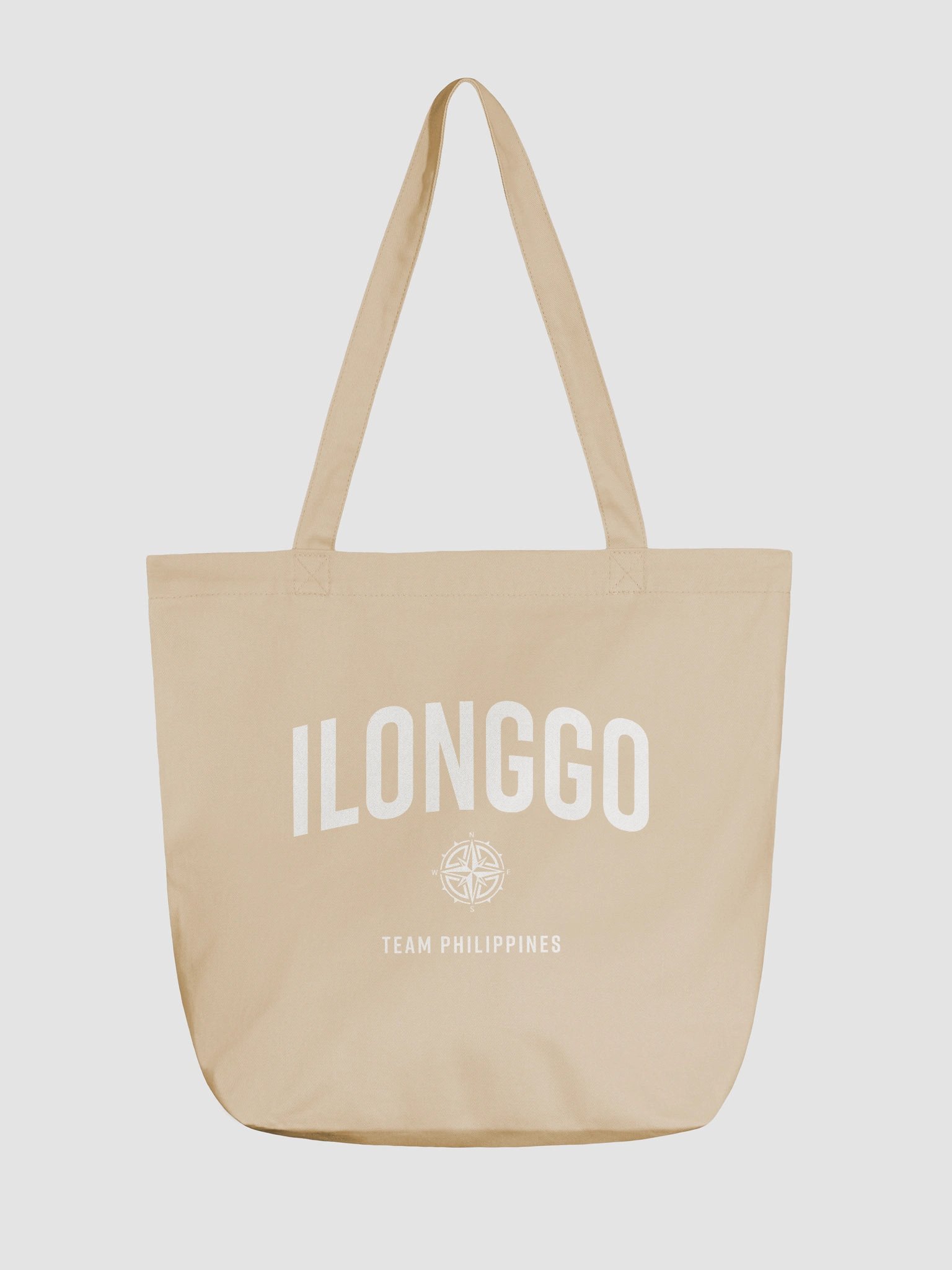 Ilonggo Philippines Tote Bag product image (1)