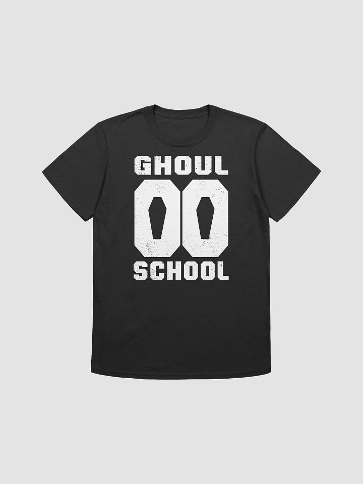 Ghoul Jersey 00 Unisex Tee product image (4)