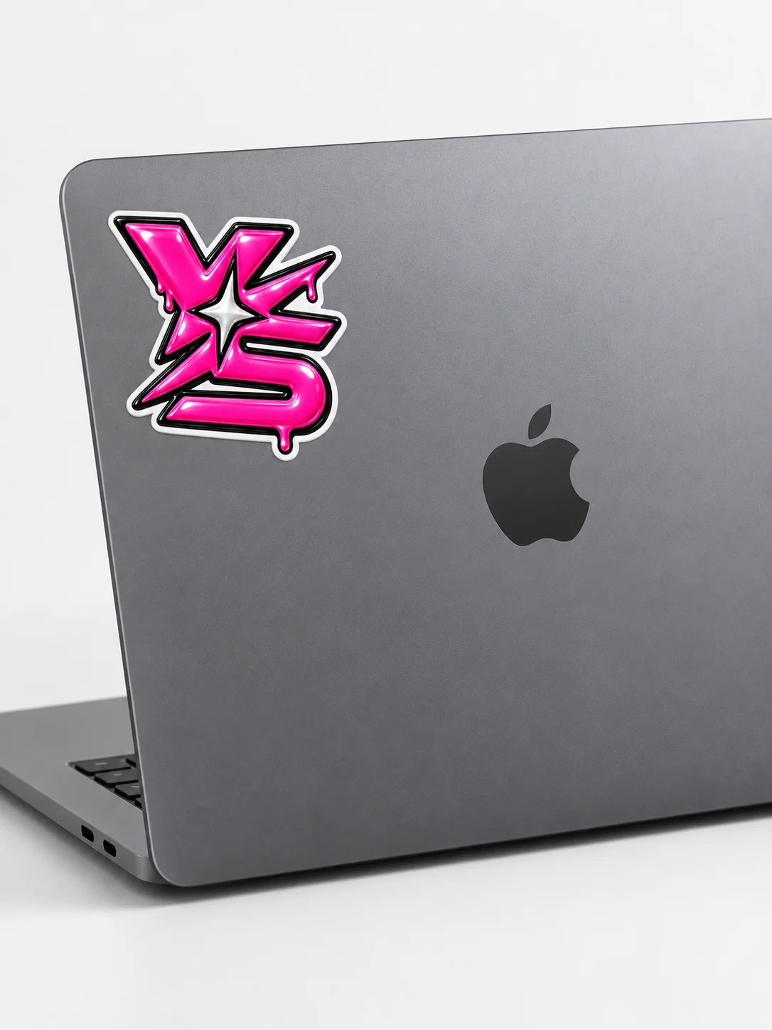 YUCKY STEW "YS" LOGO STICKER product image (3)