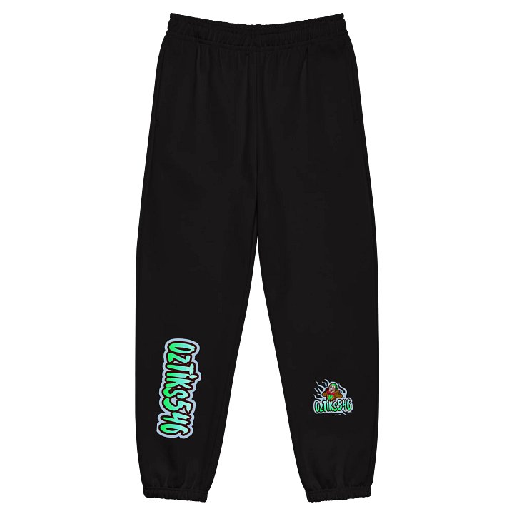 unisex sweat pants product image (1)