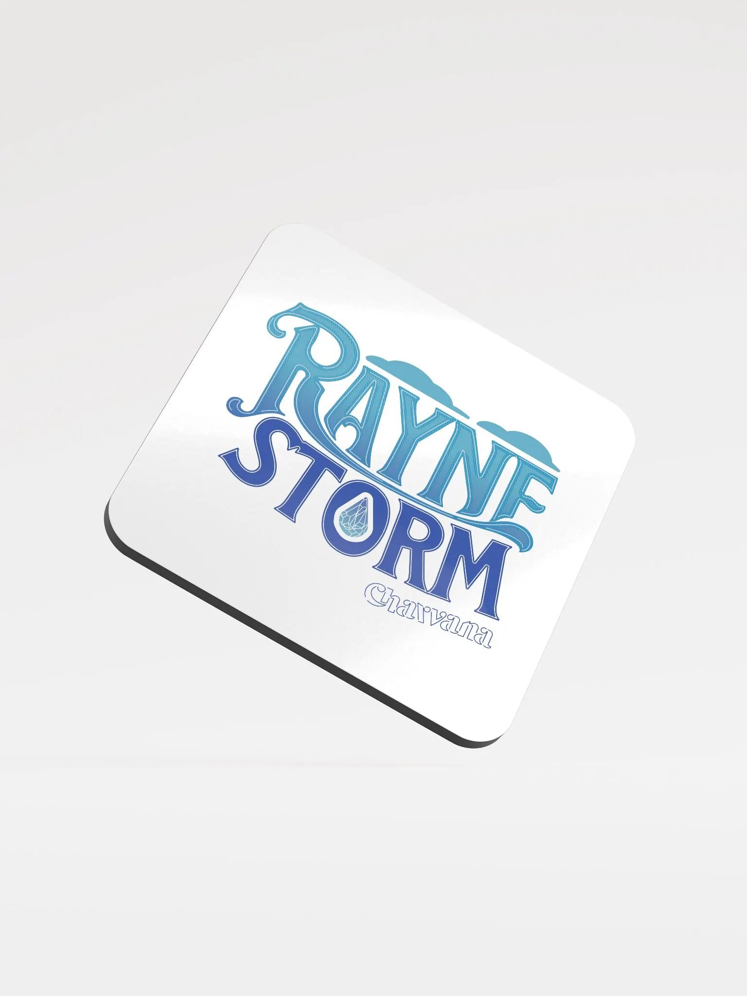 [Rayne Storm - Blue] COASTERS product image (3)