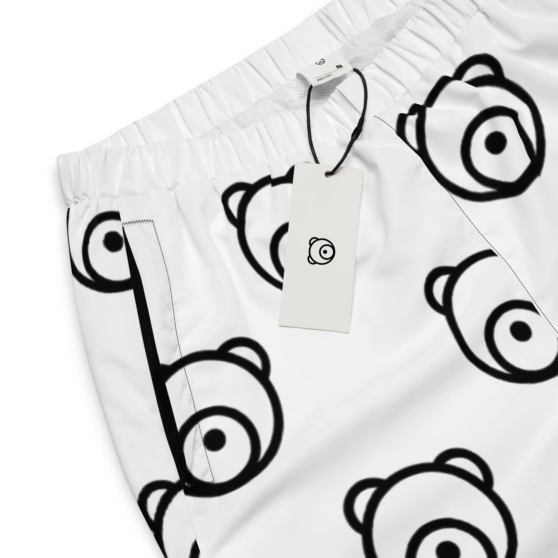 SpeakeaZy Bear-Camo Joggers product image (4)