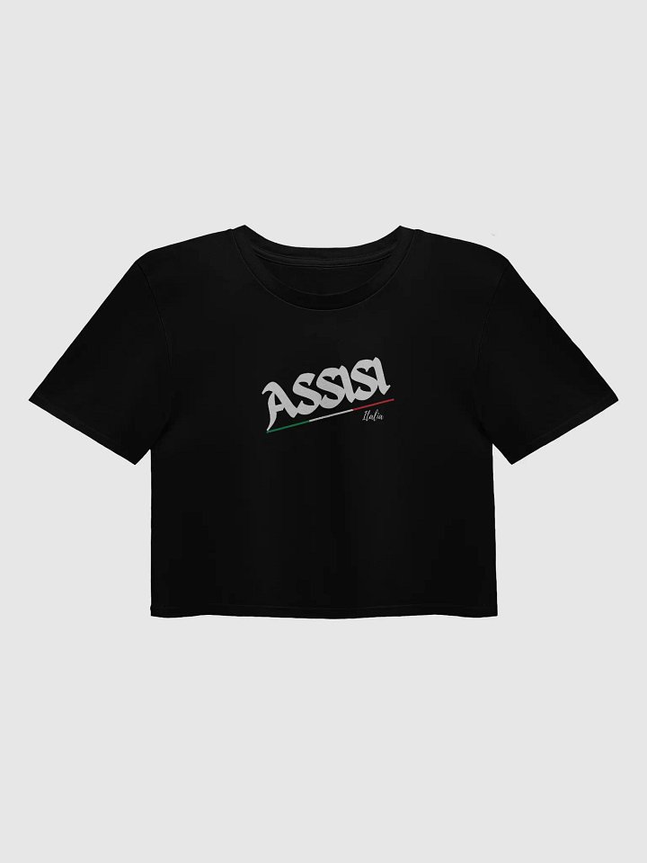 Assisi Italia Crop Top product image (1)