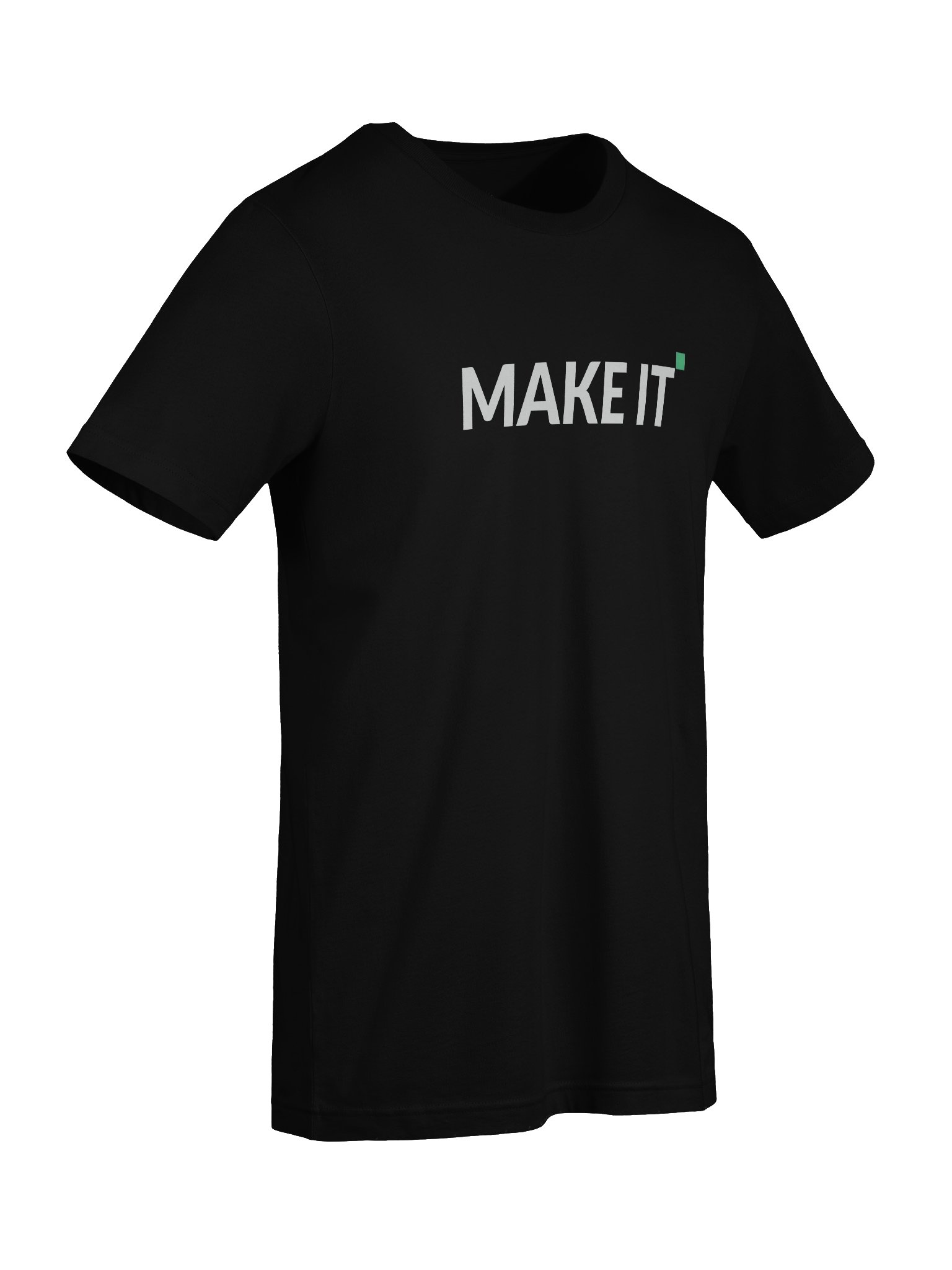 MAKE IT "BIG" Imported Cotton Tee product image (9)