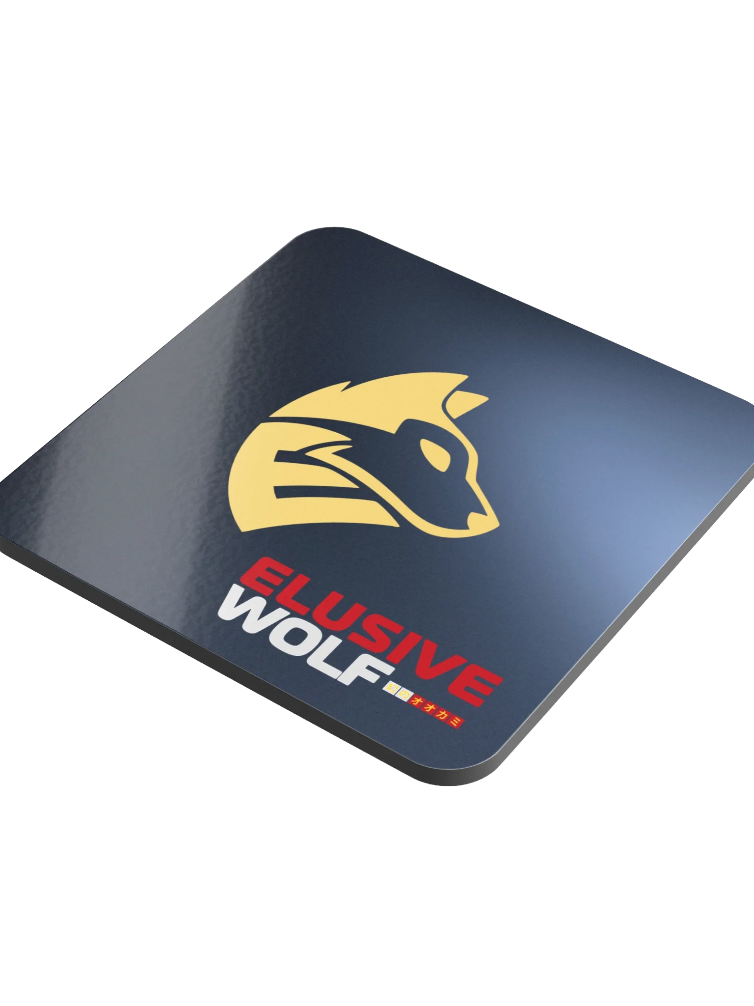 Elusive Logo Coaster product image (4)