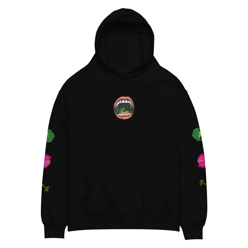 Eat Fiber Hoodie product image (3)
