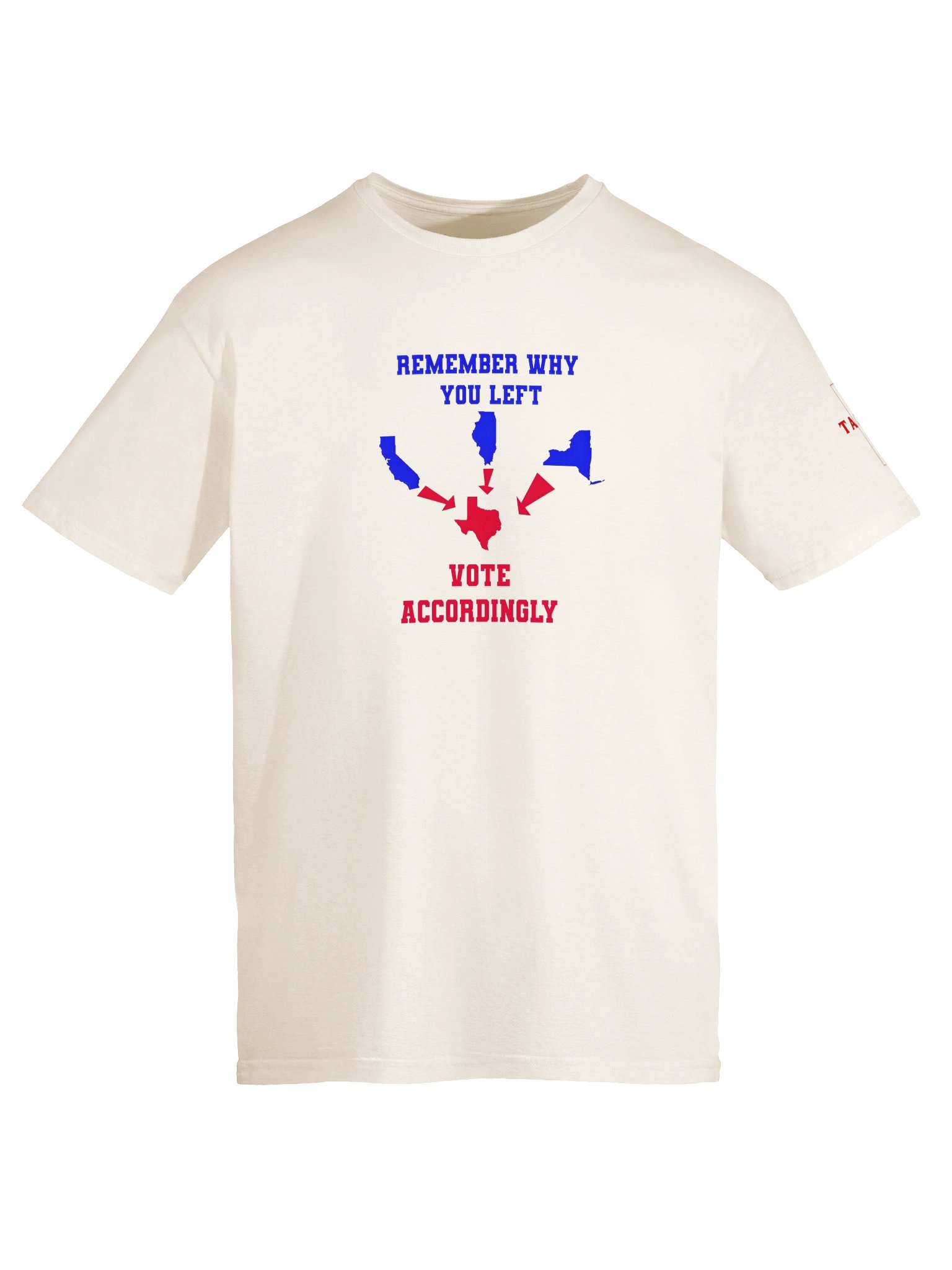 Vote Accordingly Texas product image (5)
