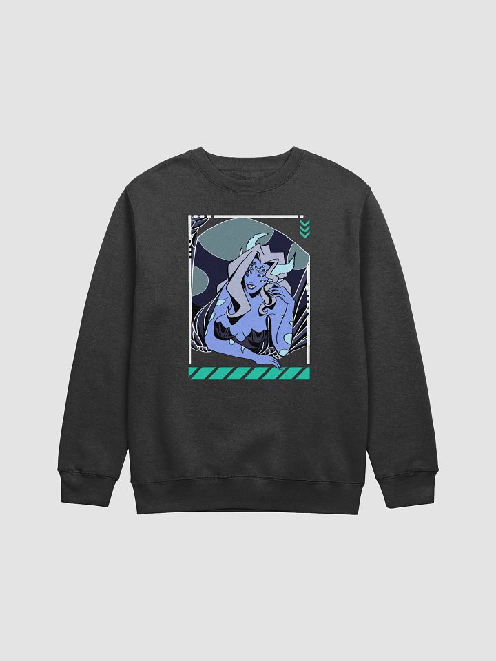 Cybersecurity Long Sleeve Sweatshirt product image (1)