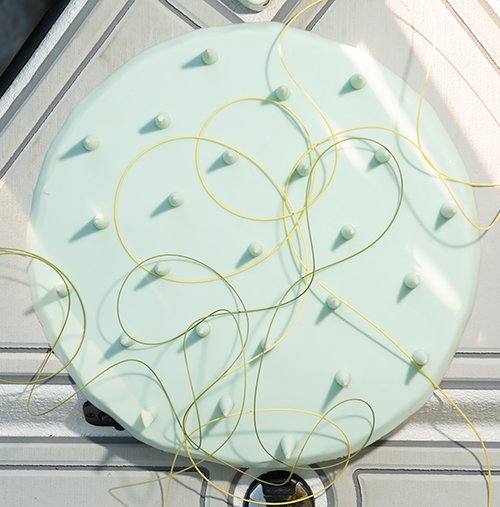 The Rounder Fly Line Mat product image (1)