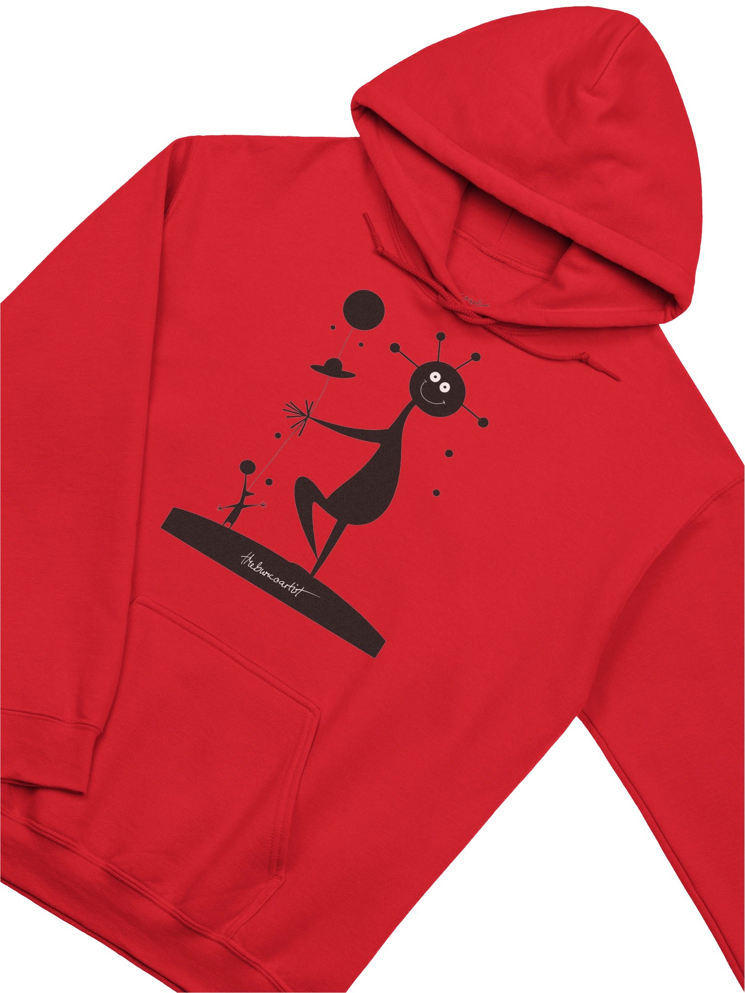 Gildan Classic Hoodie product image (3)