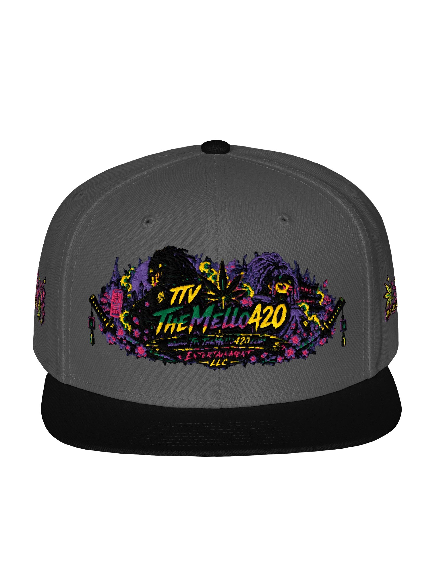 TTVThemello420'sTokyo Nights Hat product image (2)