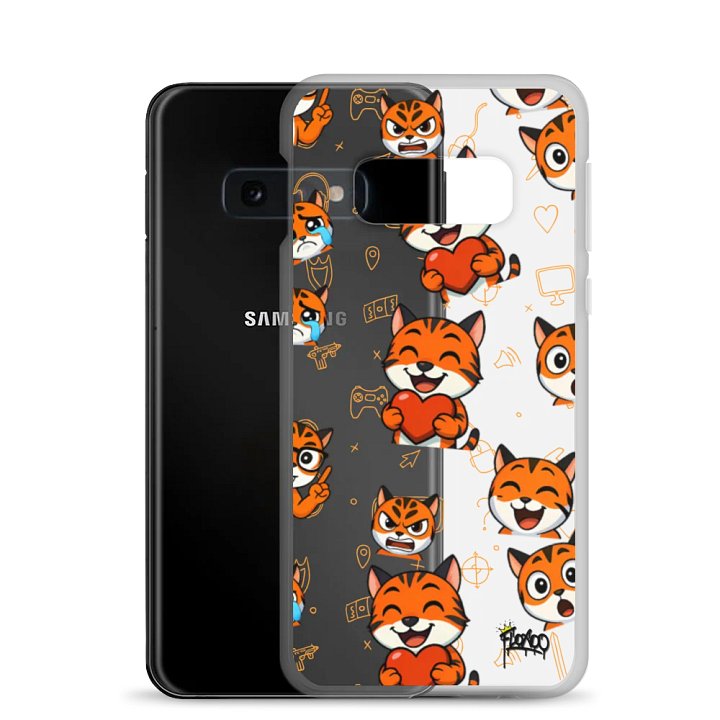 Coque Samsung avec chibis Oxpros product image (2)