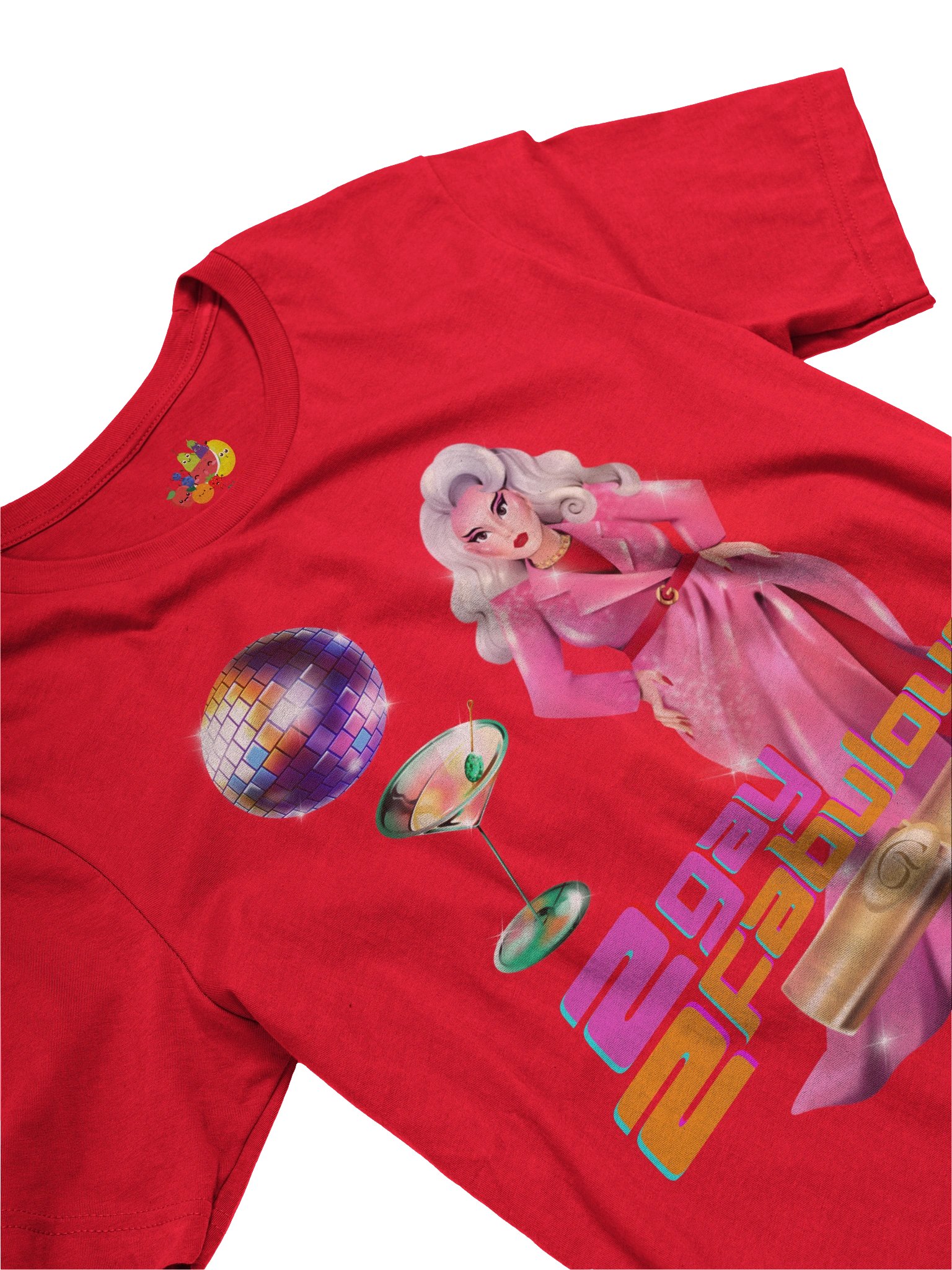 2 Fast 2 Fabulous Tee (Unisex) product image (3)