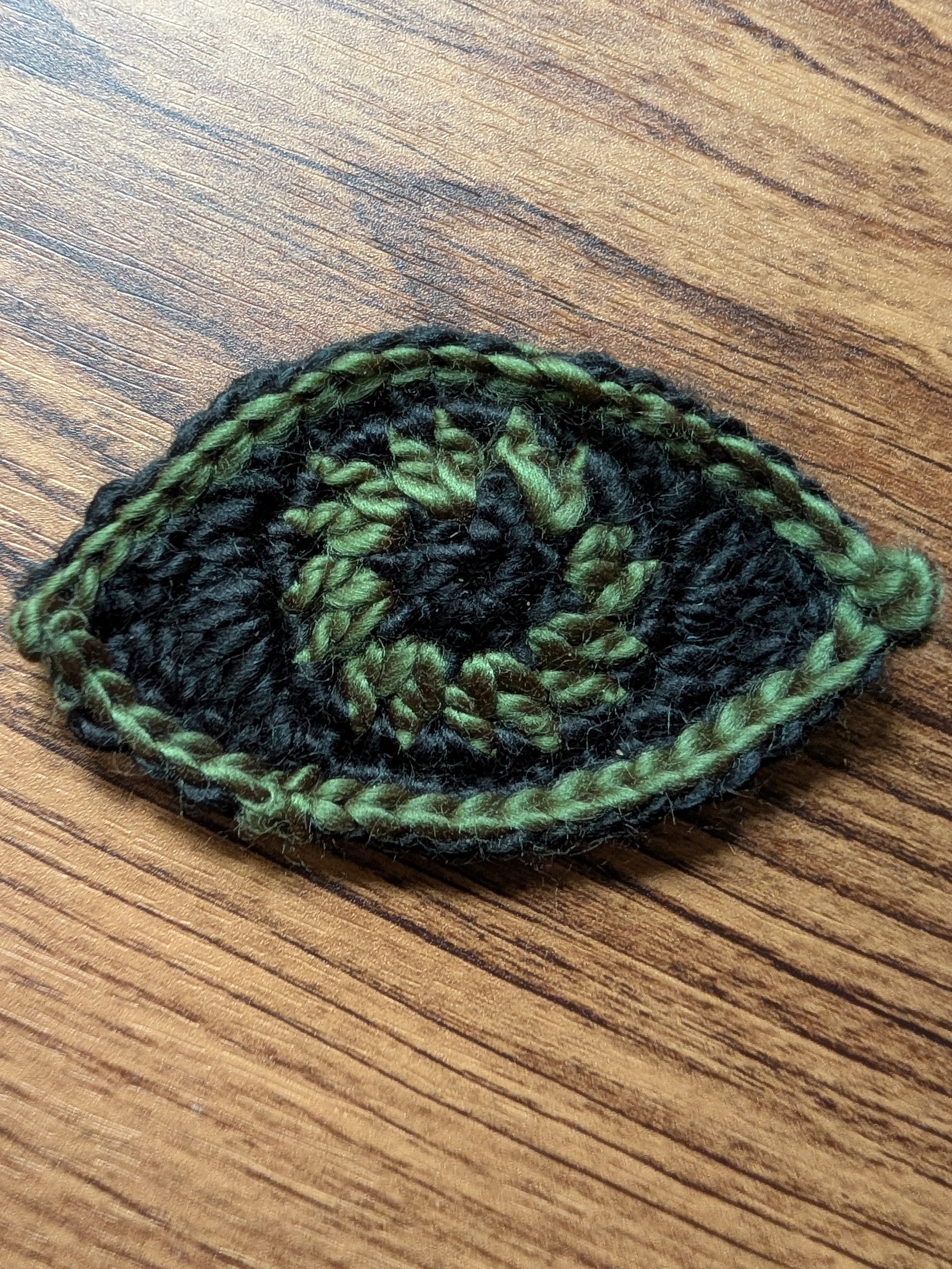 The Watchers Patch - Crochet Pattern (DIGITAL) product image (1)