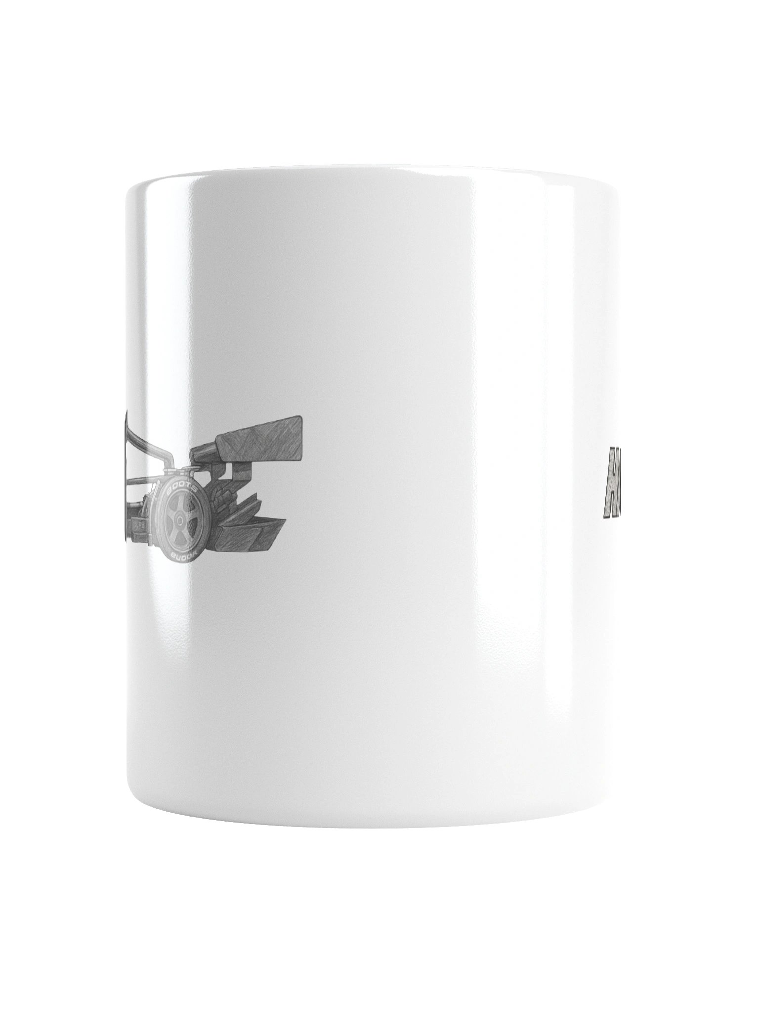 The Sketch HALFRACTION mug product image (16)