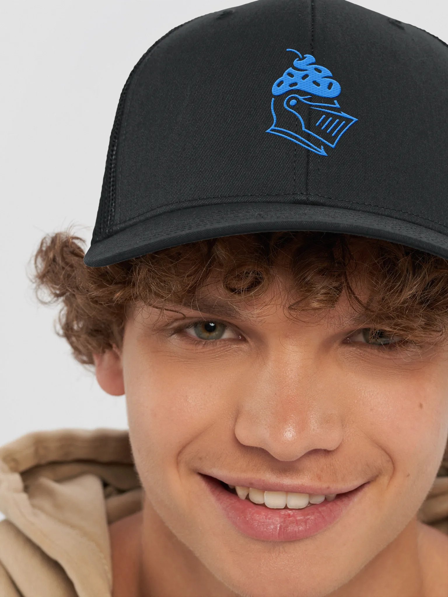 Cherry Toppin Snapback product image (24)