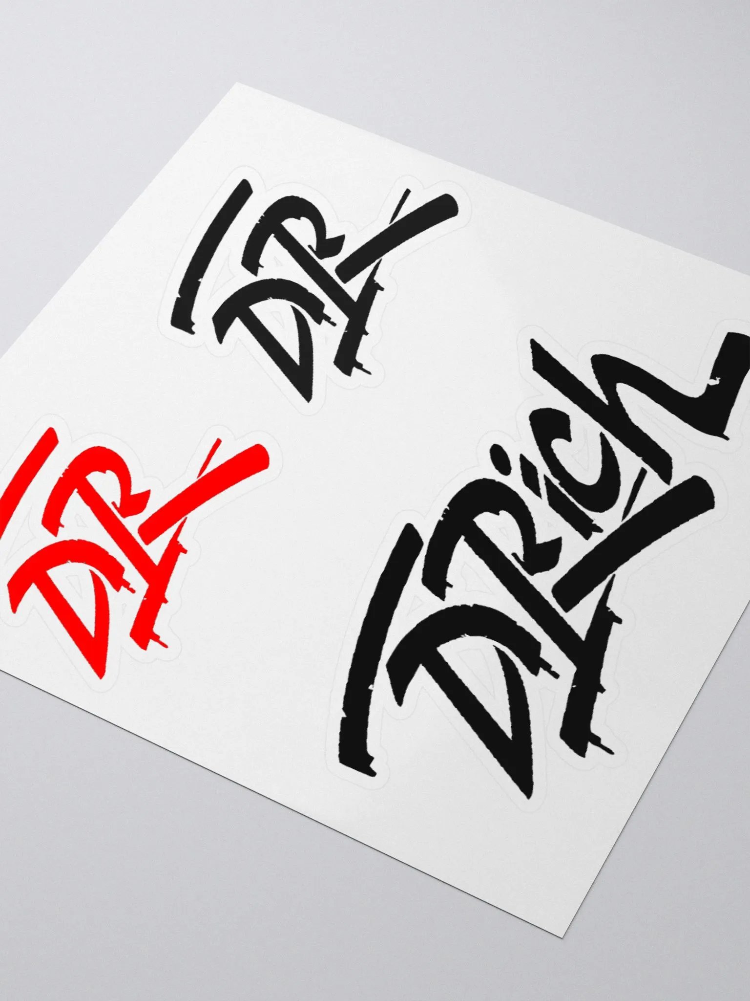 D_Rich Sticker Pack product image (3)