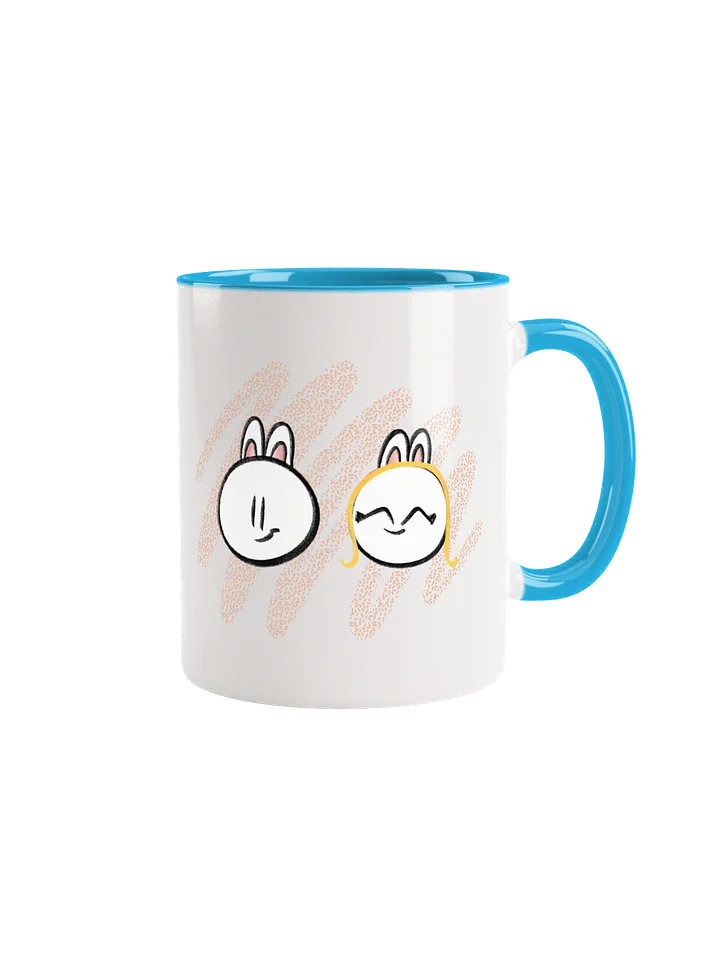 School Time Robby and Sally Mug product image (36)