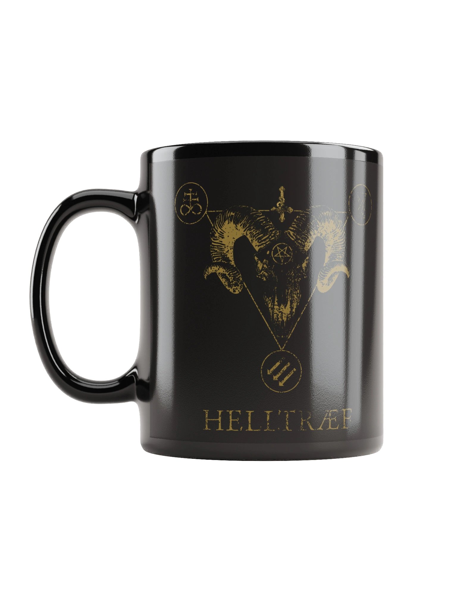 Helltræf Mug product image (11)