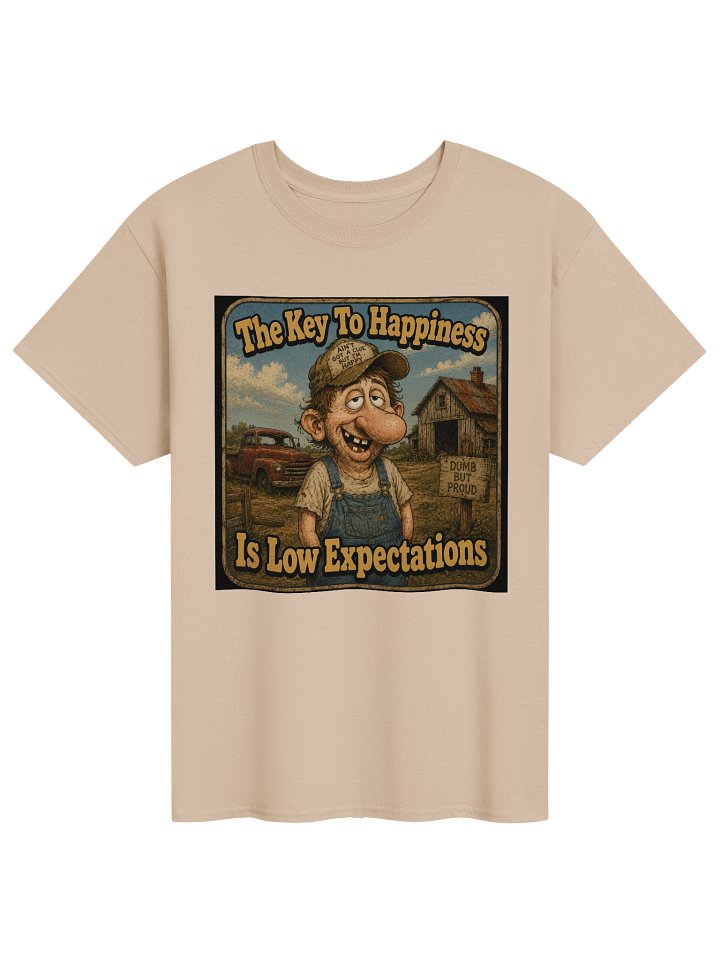 Happiness Tee product image (51)