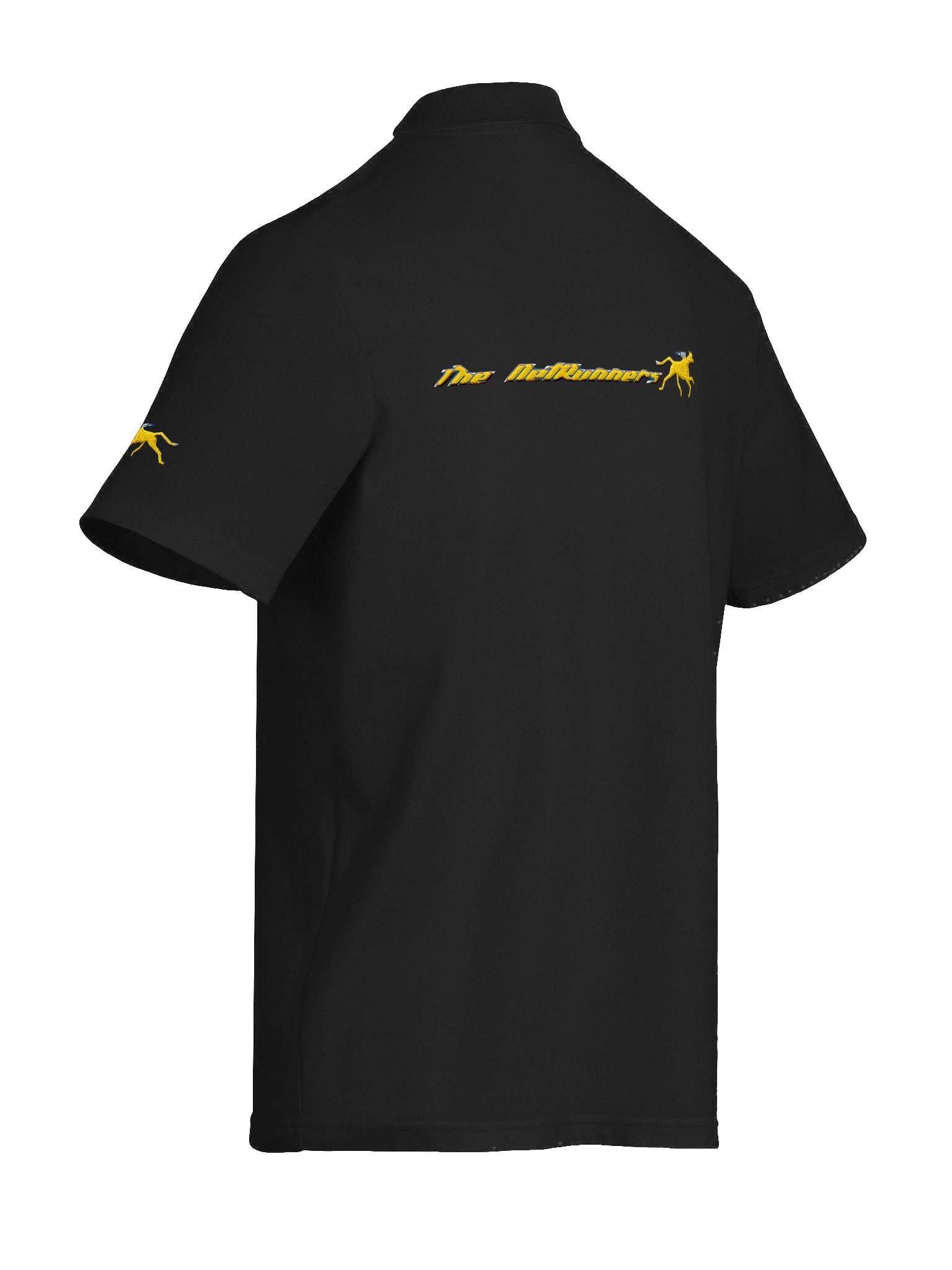 Netrunners Flash Polo-Shirt product image (31)