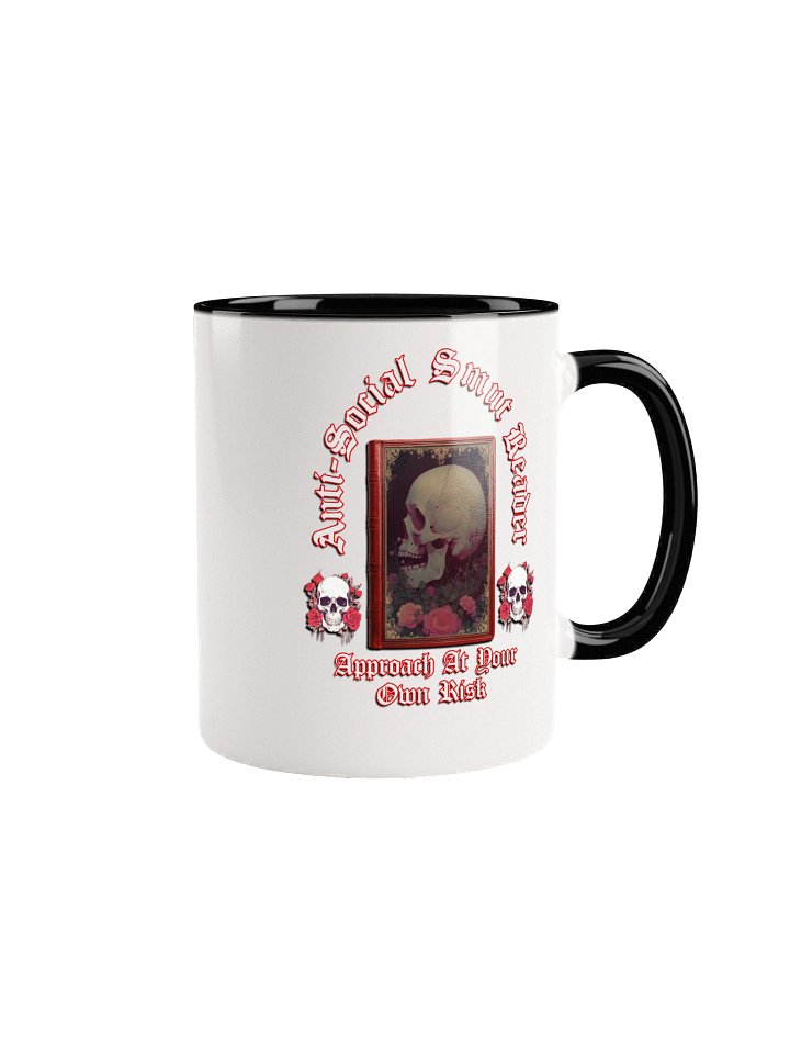 Booktok - Anti-Social - Mug product image (9)