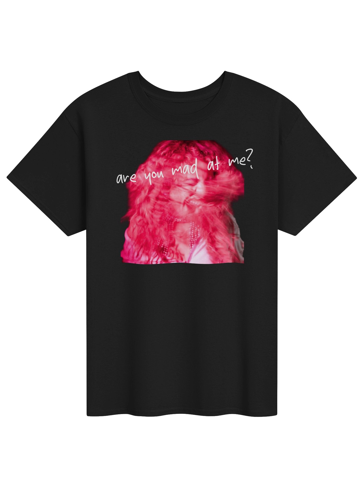 Are You Mad At Me? Bella Kay Tshirt product image (1)