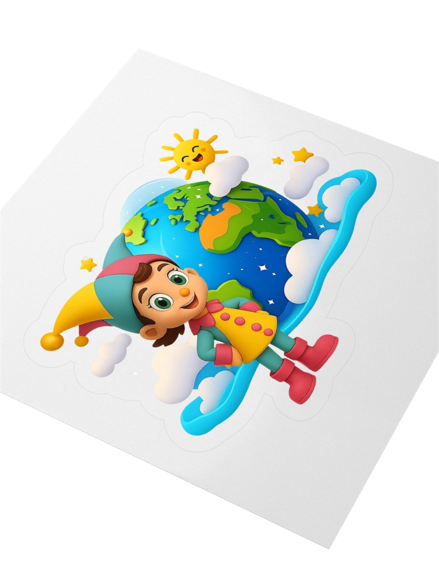 JessyJesty Whimsical Stickers product image (10)