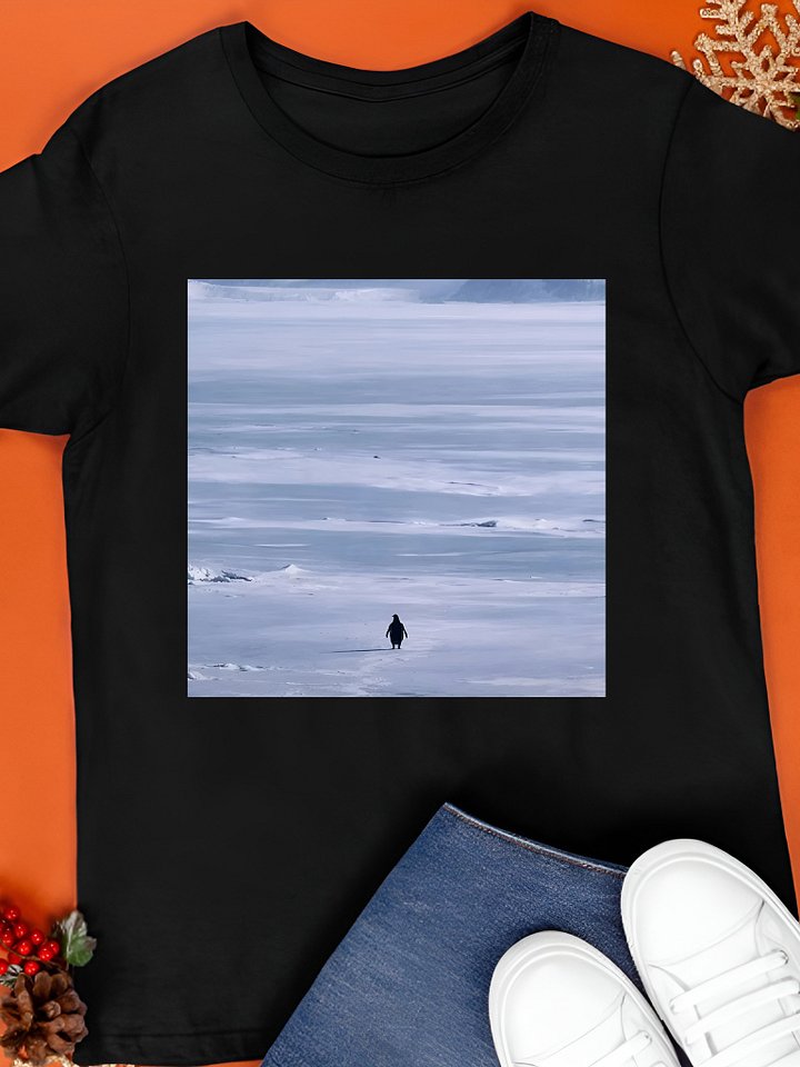 The Nihilist Penguin Shirt product image (1)