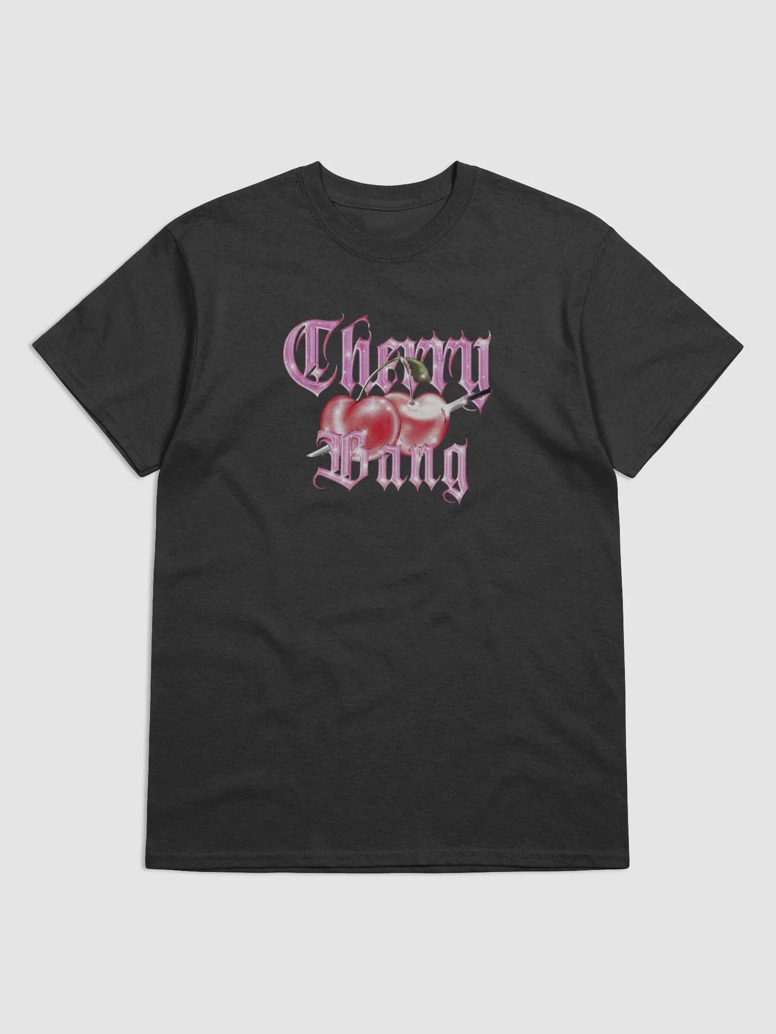 CHERRY BANG T-shirt product image (7)