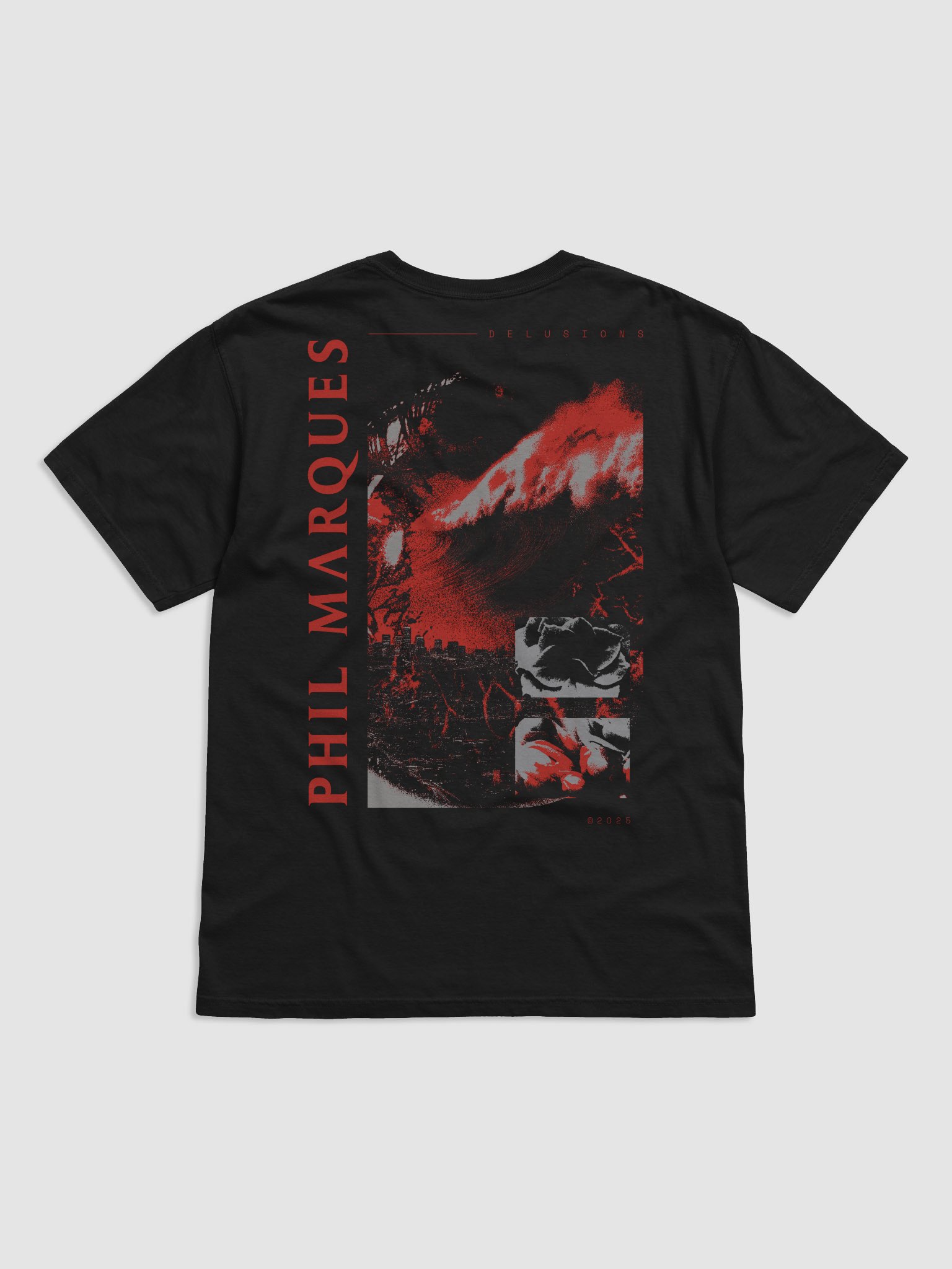 Delusions T-Shirt product image (2)