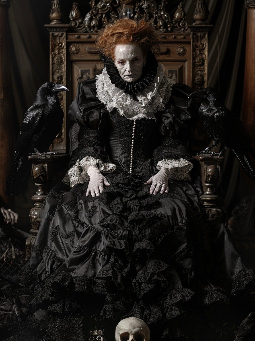 Queen Elizabeth I Digital Tarot Deck product image (5)