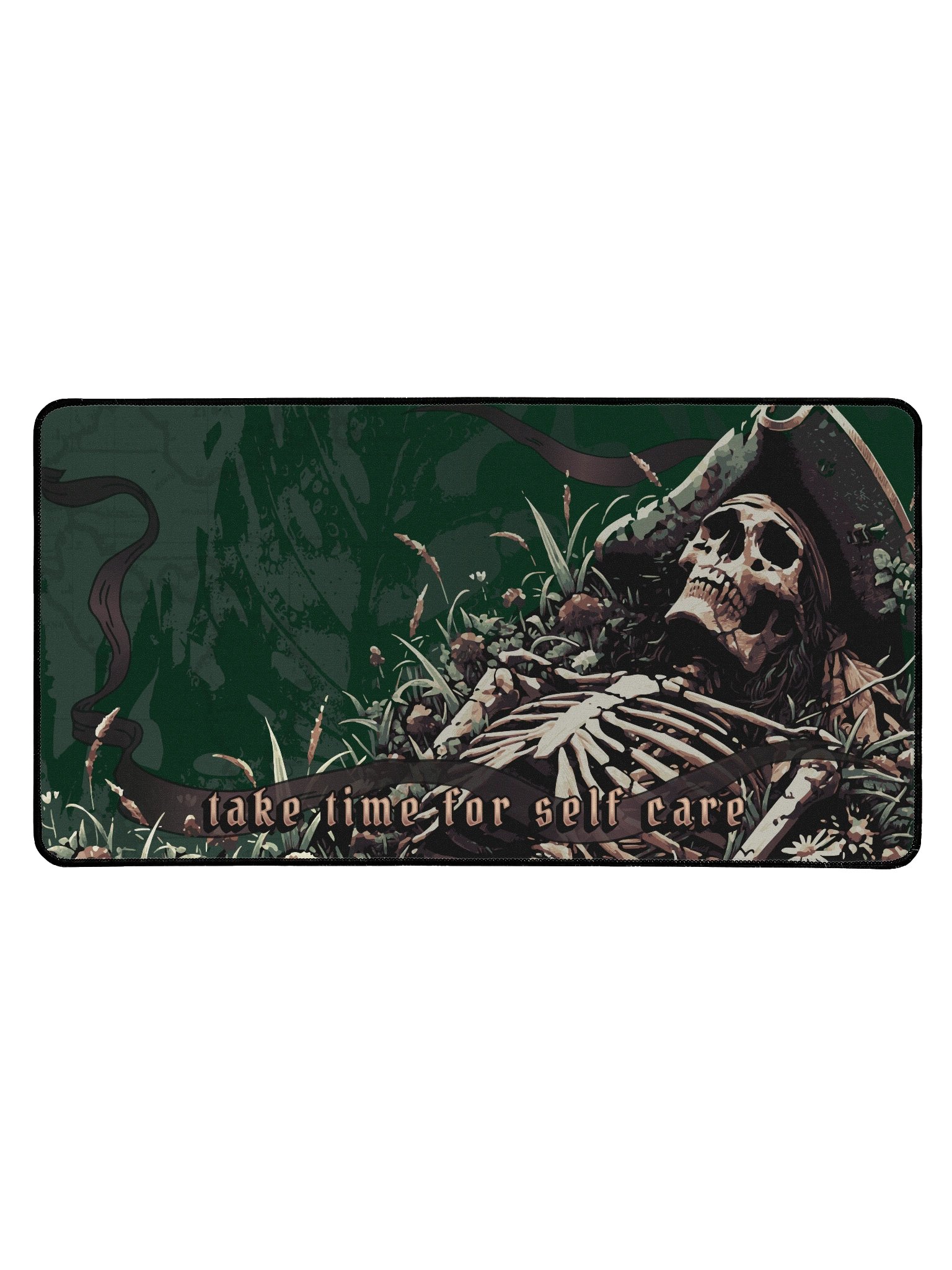 Take Time for Self Care - Desk Mat product image (1)