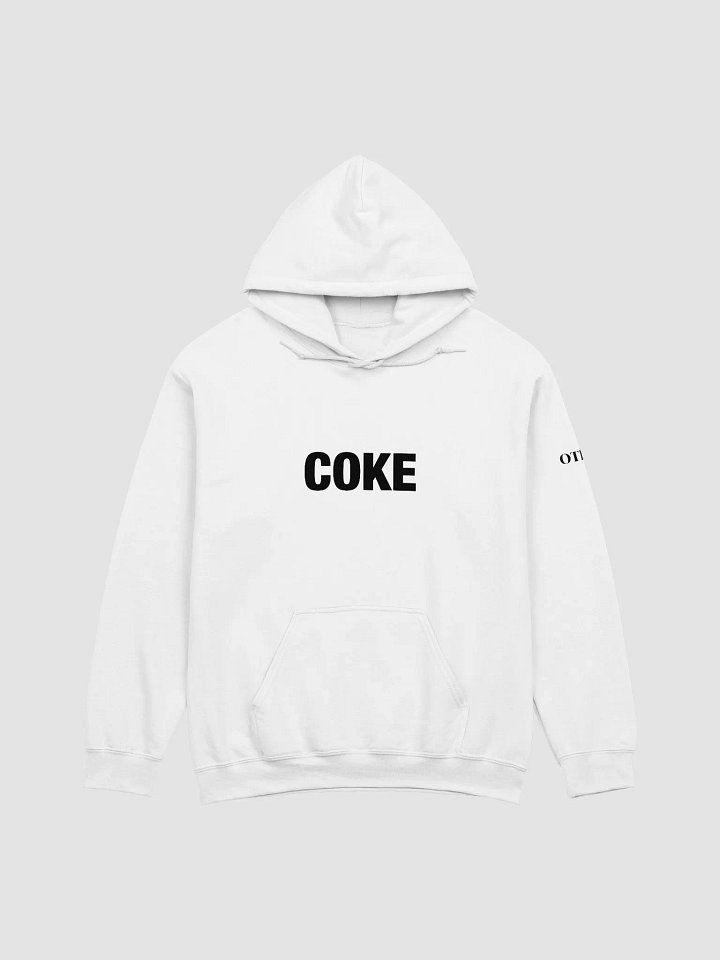 COKE Classic OTLT Hoodie product image (1)