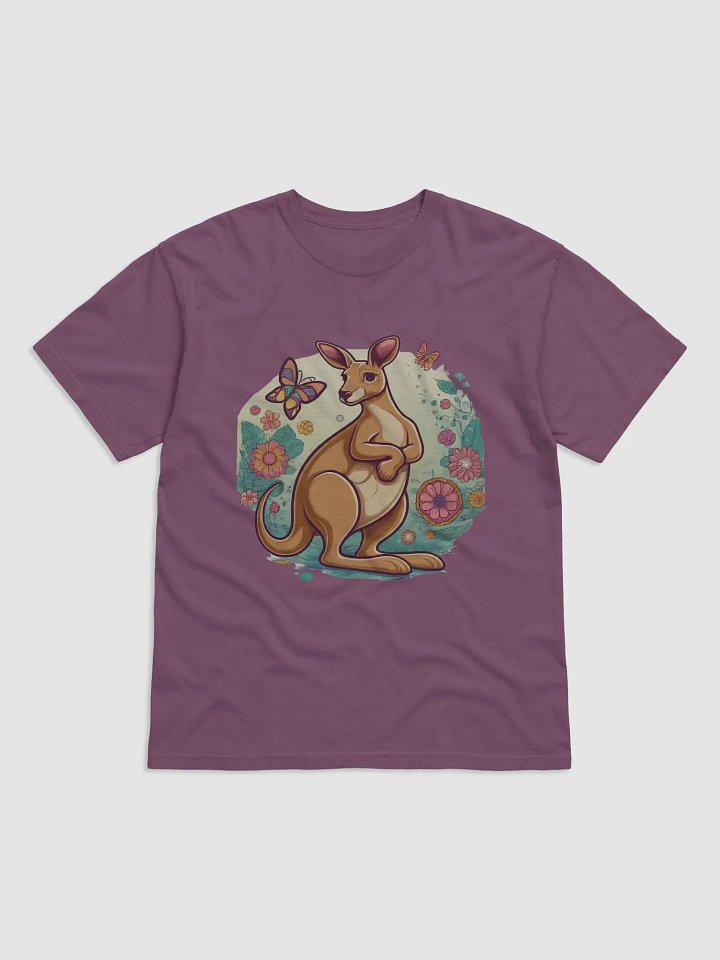 RelaxFit Cotton Comfort: Heavyweight T-Shirt product image (1)
