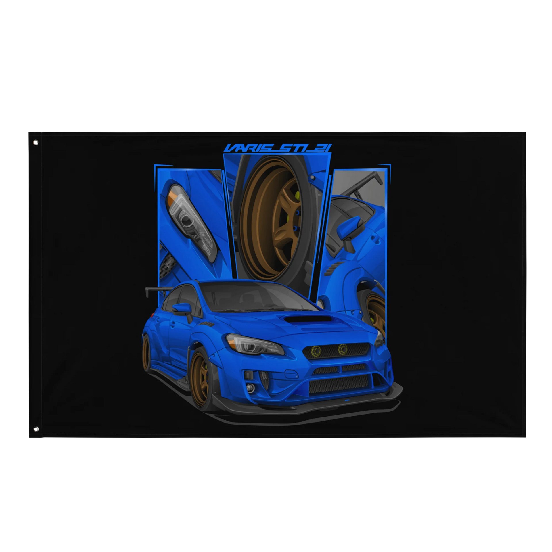 Angel Salazar's Flag product image (1)