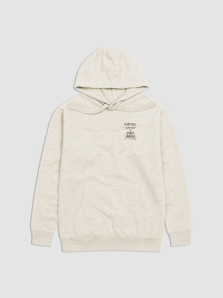 Faith, Family & Firearms | Premium Hoodie product image (1)