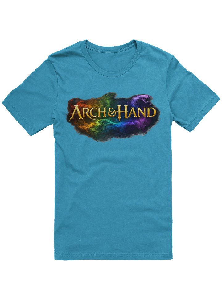 Arch & Hand Pride Tshirt product image (1)