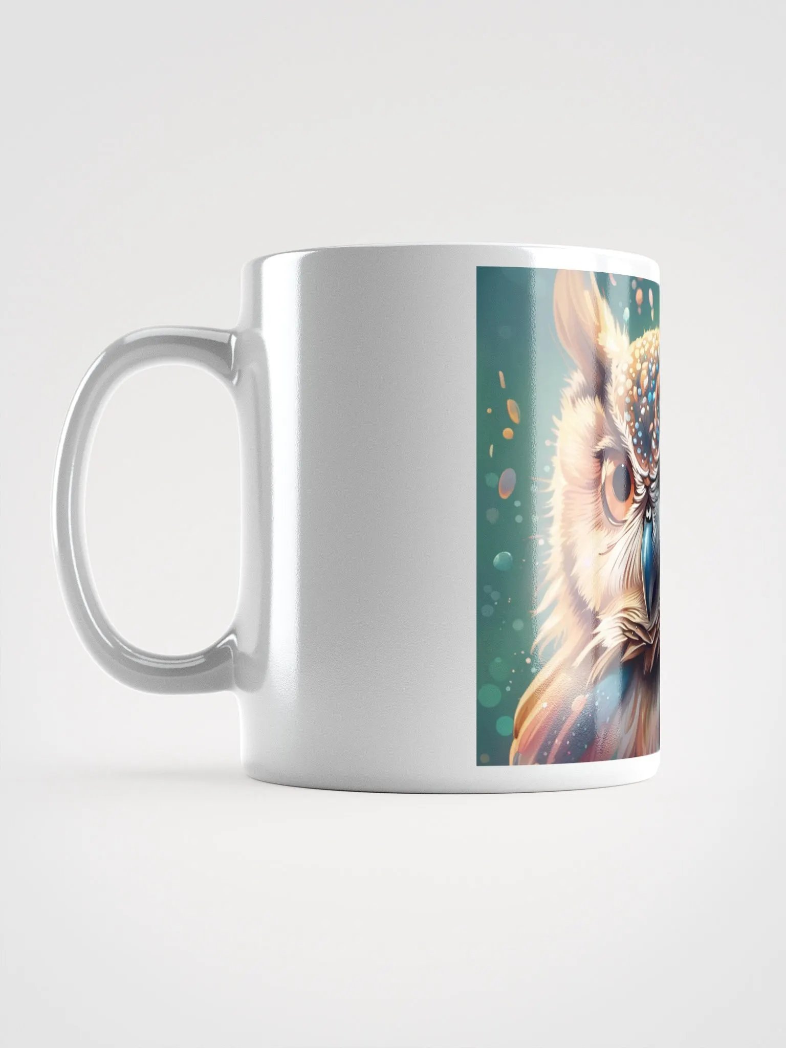 Owl Mug product image (6)