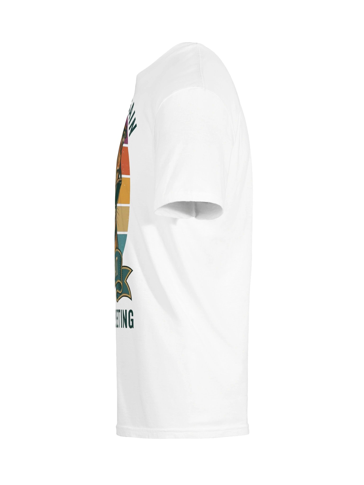 Cat Meeting T-Shirt product image (42)