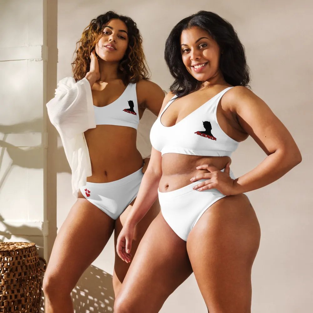 Horned Silhouette Bikini Set product image (5)