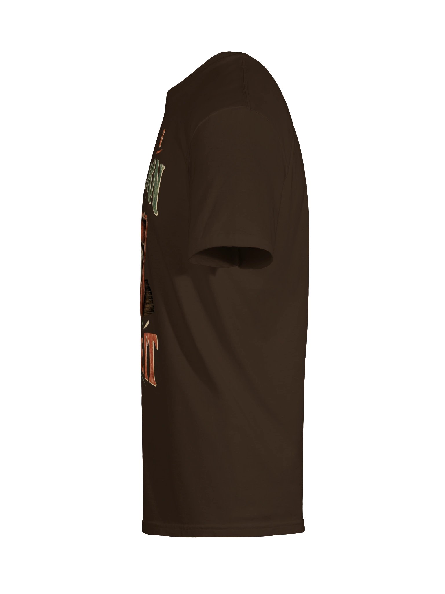 Moon in Capricorn I Can Handle It Tee product image (9)