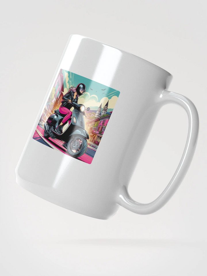 Urban Rider Mug product image (2)