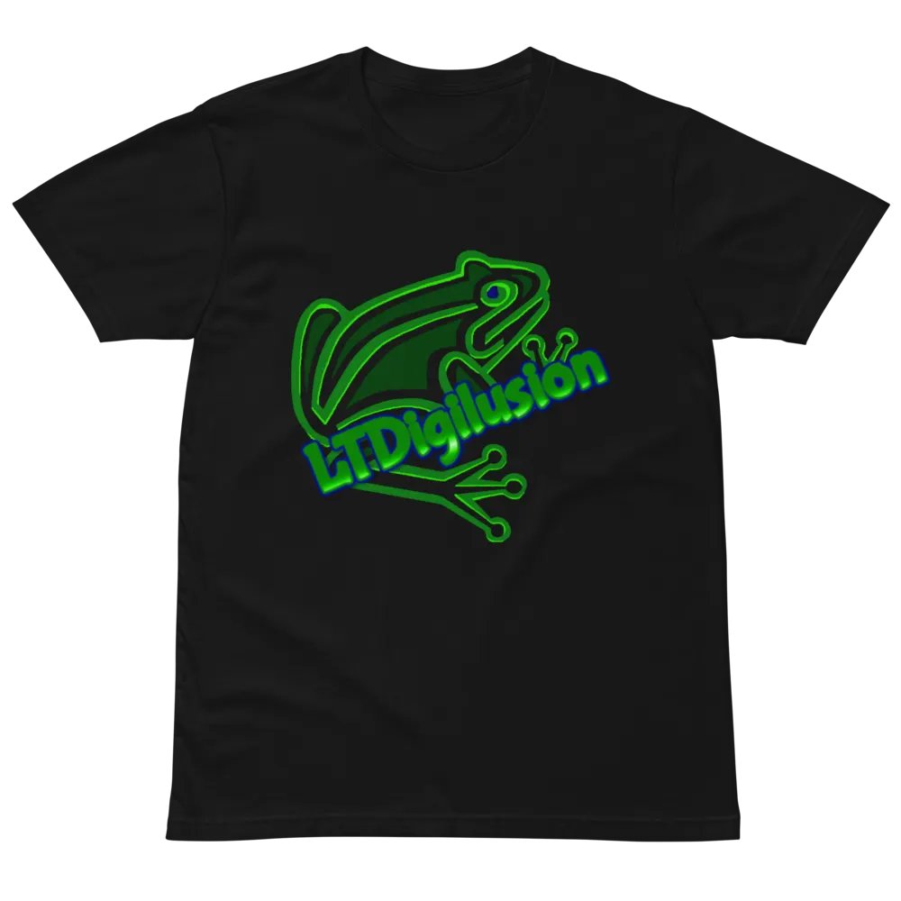T-Shirt Logo product image (6)